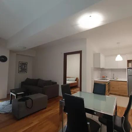 Apartamento 28 Skopie