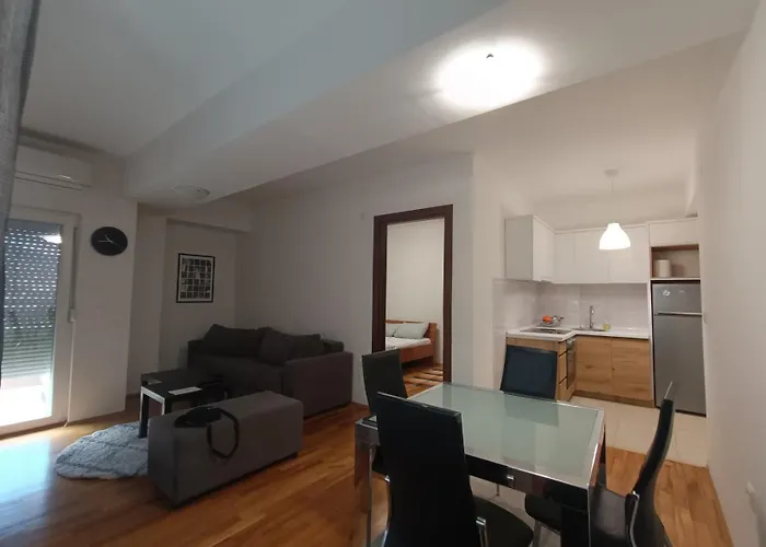Apartamento 28 Skopie