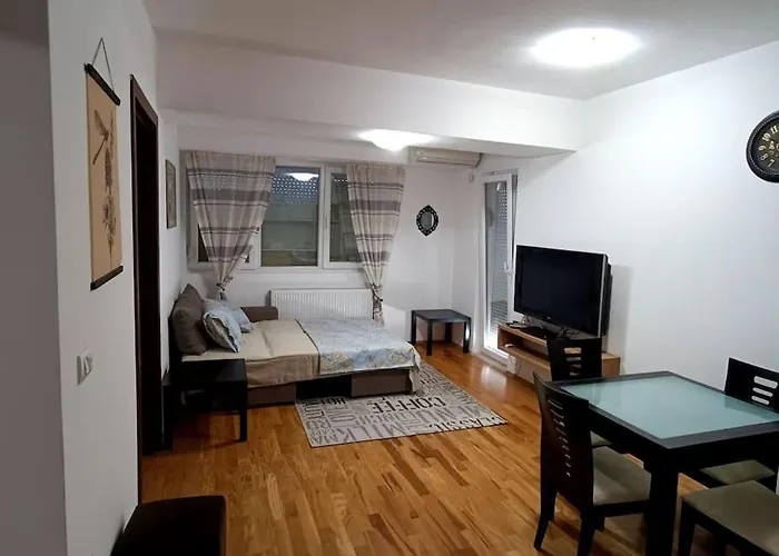 28 Apartamento Skopie