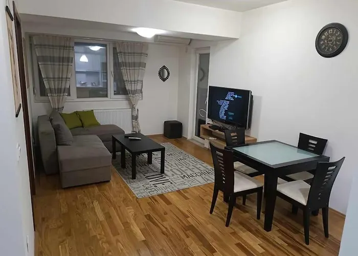 28 Apartamento Skopie